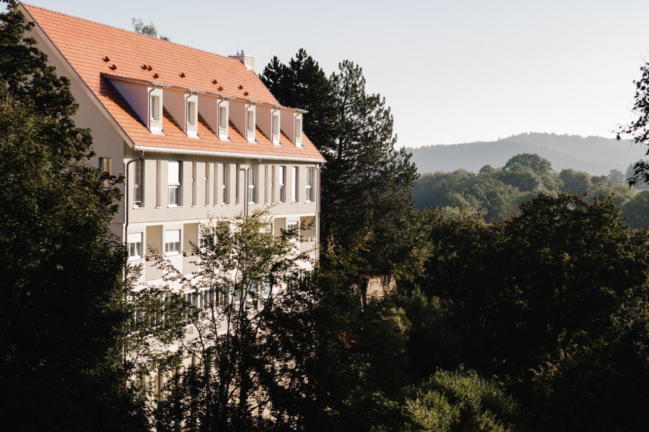 Maiers Johanniterbad Ringhotel روتفايل المظهر الخارجي الصورة