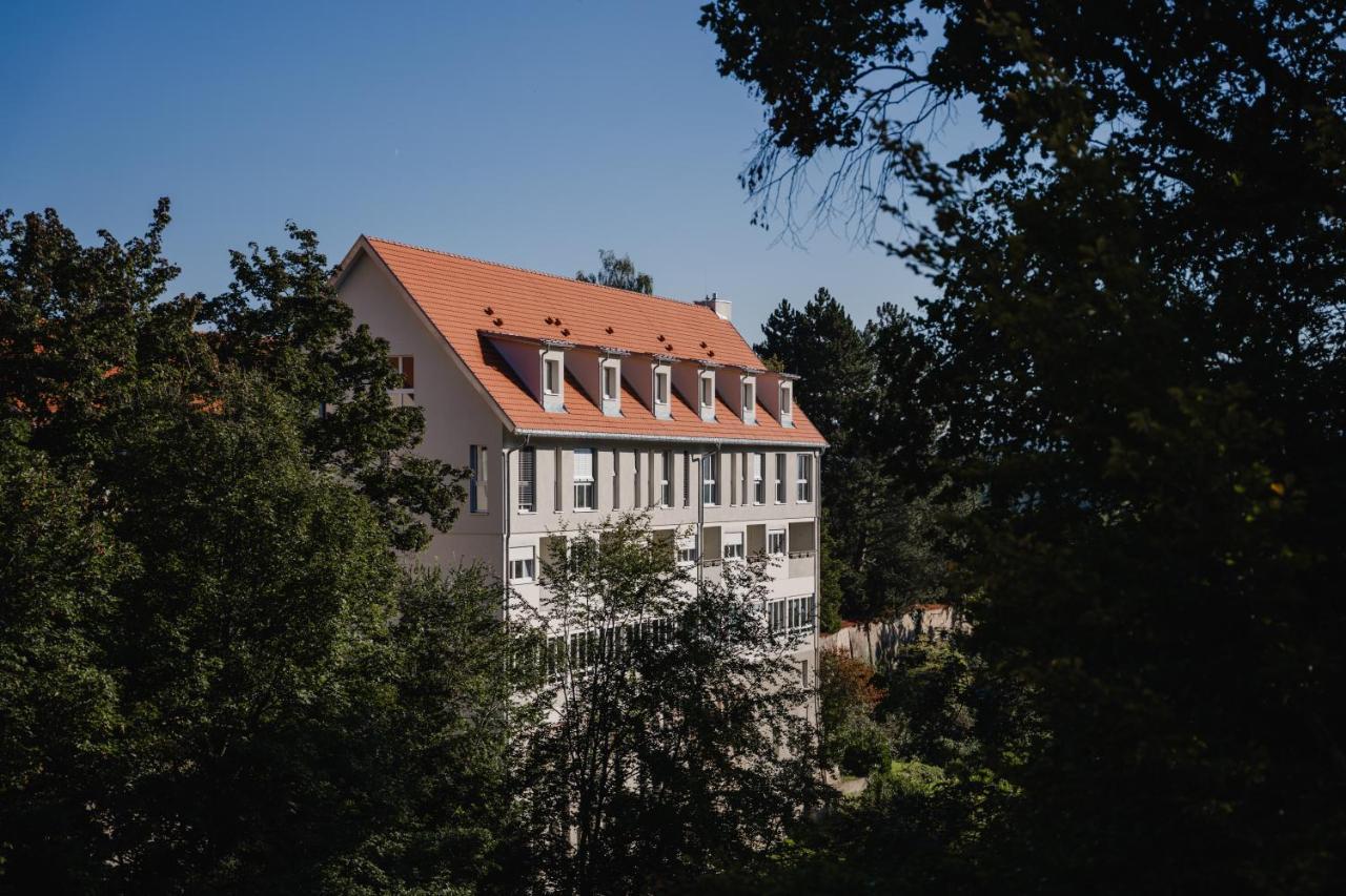 Maiers Johanniterbad Ringhotel روتفايل المظهر الخارجي الصورة