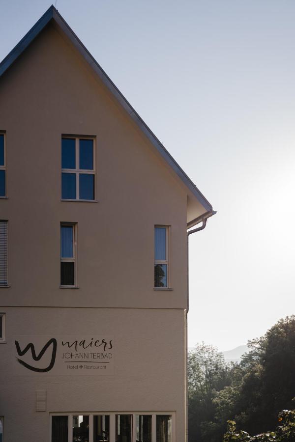 Maiers Johanniterbad Ringhotel روتفايل المظهر الخارجي الصورة