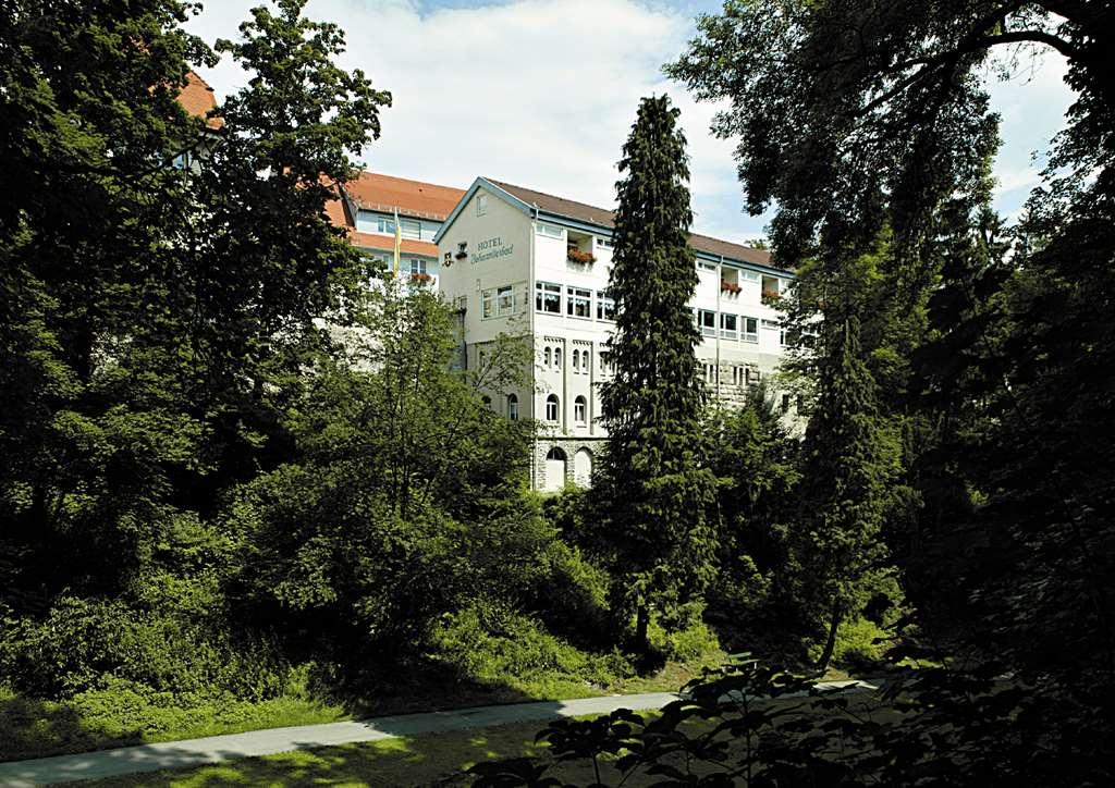 Maiers Johanniterbad Ringhotel روتفايل المظهر الخارجي الصورة