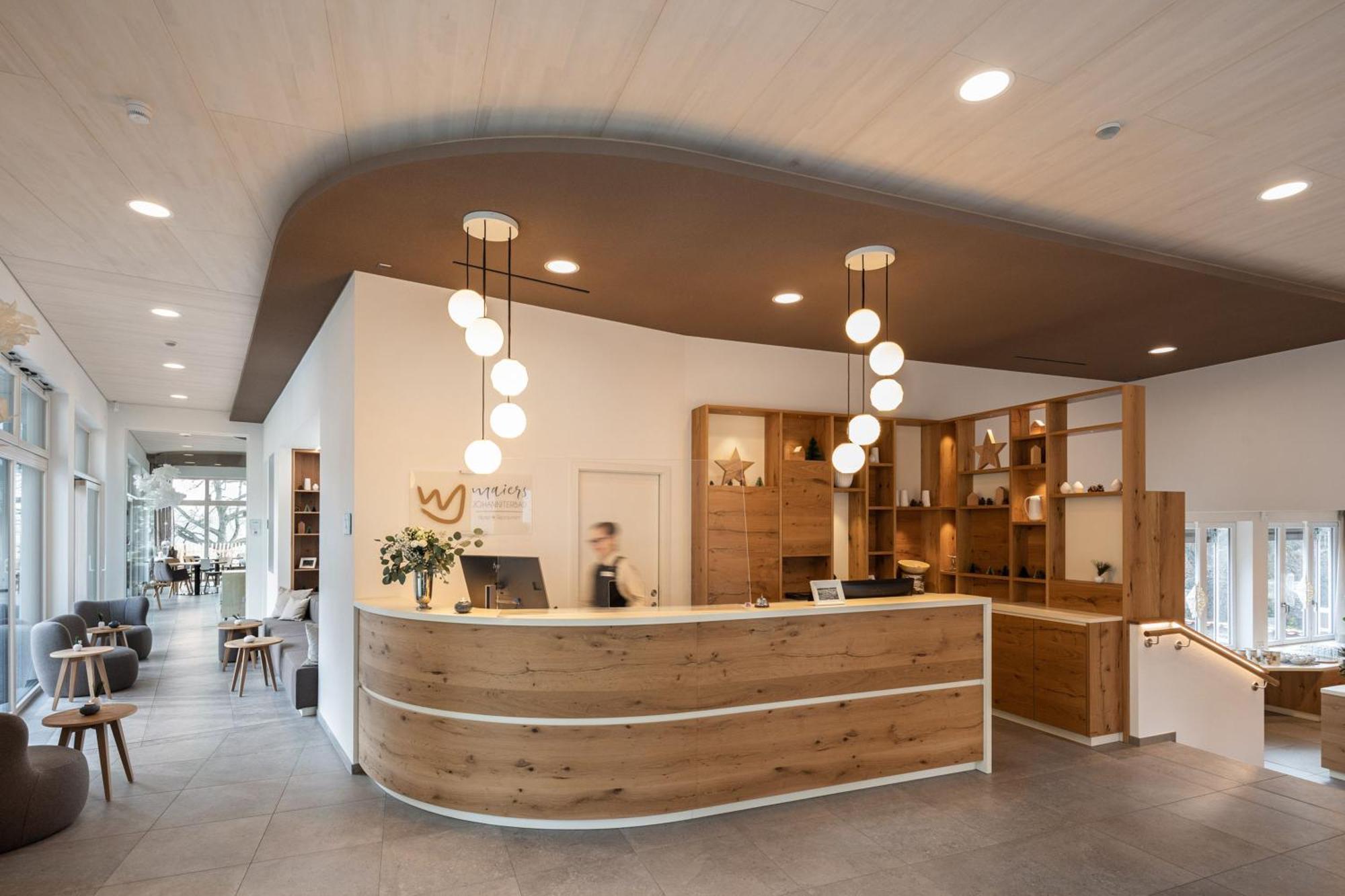 Maiers Johanniterbad Ringhotel روتفايل المظهر الخارجي الصورة