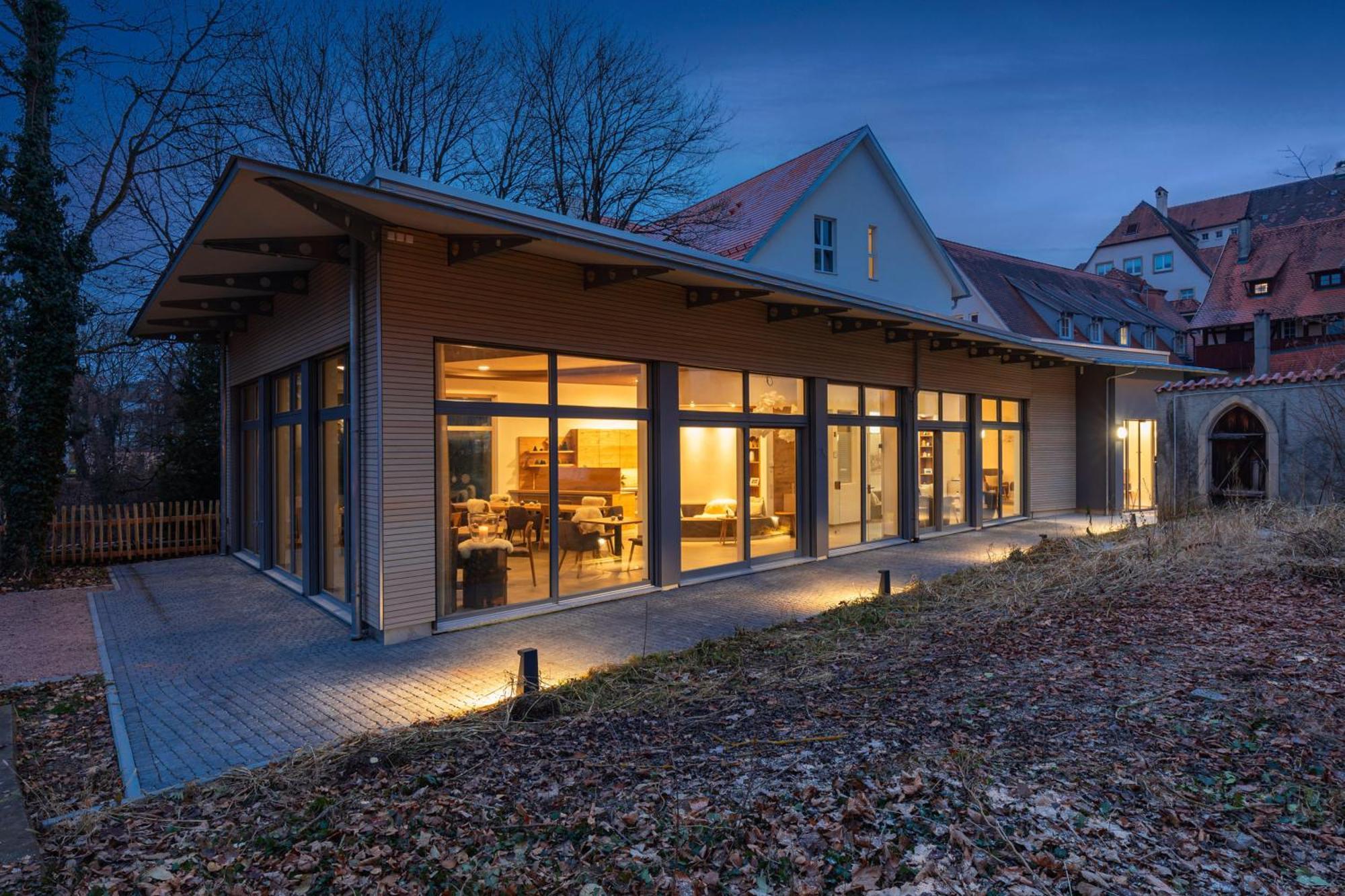 Maiers Johanniterbad Ringhotel روتفايل المظهر الخارجي الصورة